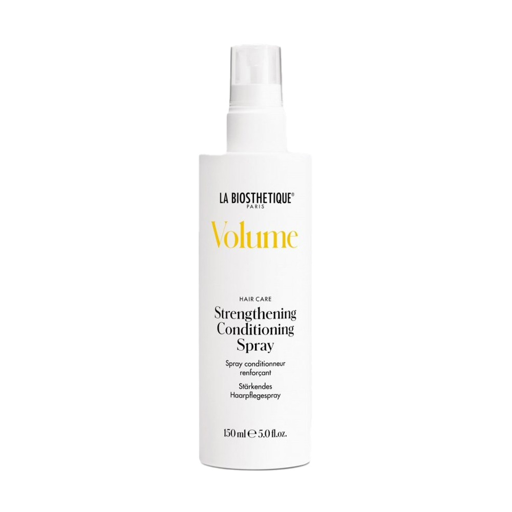 Спрей-кондиціонер La Biosthetique Volume Strengthening Conditioning Spray для надання об'єму волоссю, 150 мл